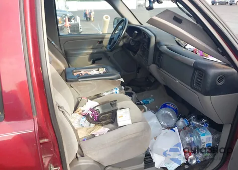 2005 Chevrolet Avalanche C1500 z USA, uszkodzony, nr VIN 3GNEC12ZX5G142963